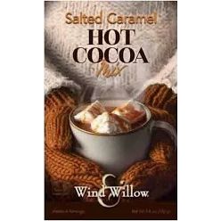 Wind & Willow Salted Caramel Hot Cocoa Mix