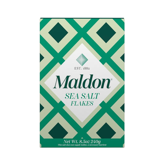 Maldon Kosher Sea Salt Flakes