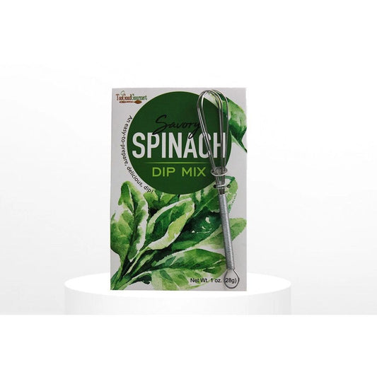 Too Good Gourmet Savory Spinach Dip Mix