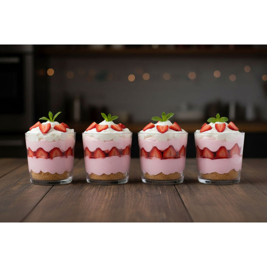 Wind & Willow Strawberry Daiquiri No Bake Cheesecake Mix