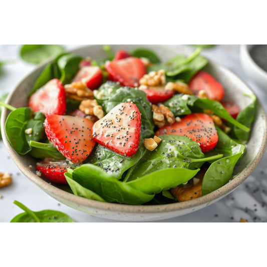 Cooper's Mill Strawberry Poppyseed Dressing