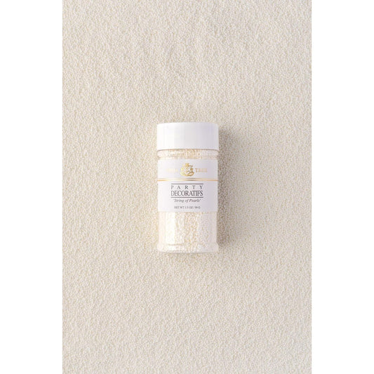 India Tree Kosher Party Decoratifs 'String Of Pearls'