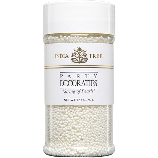 India Tree Kosher Party Decoratifs 'String Of Pearls'