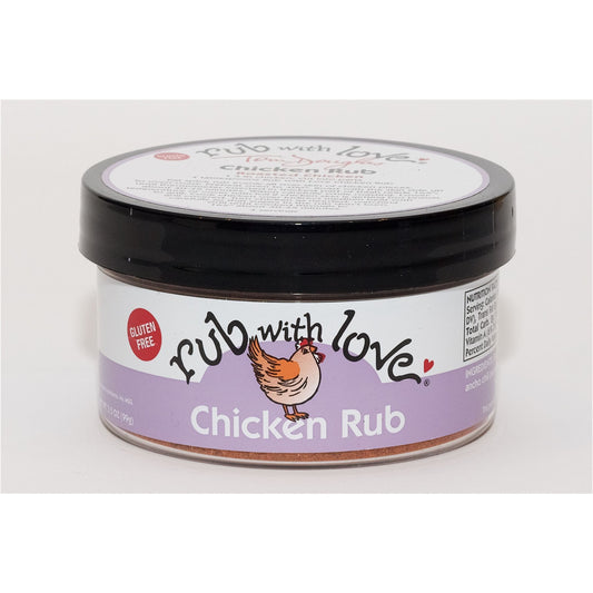 Tom Douglas Rub With Love Chicken Rub