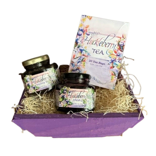 Huckleberry Haven Tea Time Gift Set