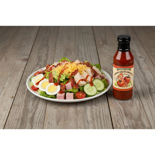 Cooper's Mill Tomato & Bacon Dressing