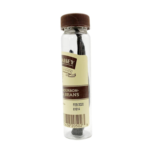 Nielsen Massey Kosher Madagascar Bourbon Vanilla Beans Clearance