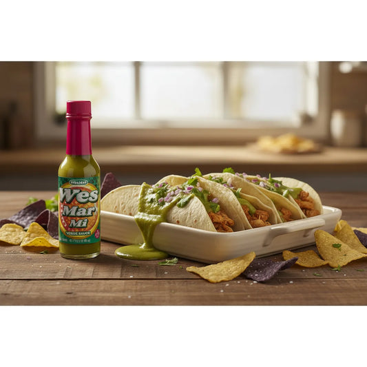 Eleven Eleven WesMarMi "Verde" Sauce