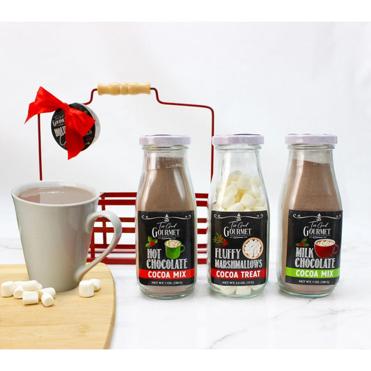 Too Good Gourmet Wire Rack Cocoa Gift Set