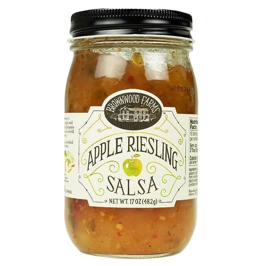 Brownwood Farms Apple Riesling Salsa