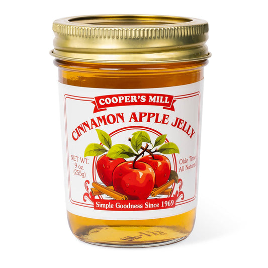 Cooper's Mill Cinnamon Apple Jelly