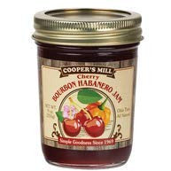 Cooper's Mill All Natural Cherry Bourbon Habanero Jam