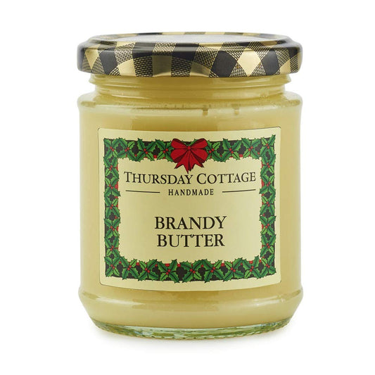Thursday Cottage Handmade Brandy Butter