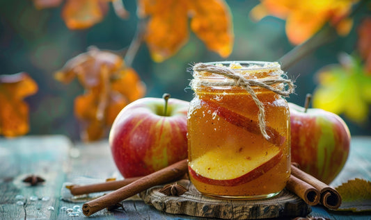 Cooper's Mill Cinnamon Apple Jelly