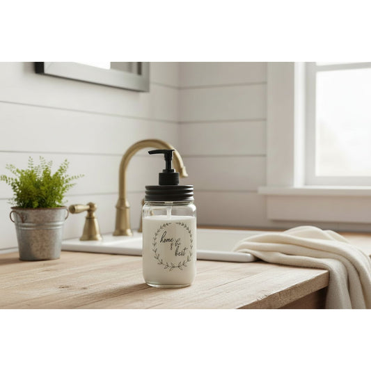 CTW Home Of The Brave Soap Dispenser