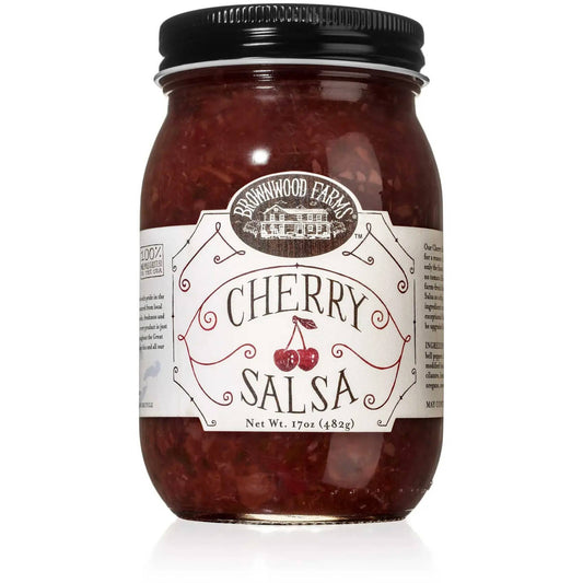 Brownwood Farms Cherry Salsa