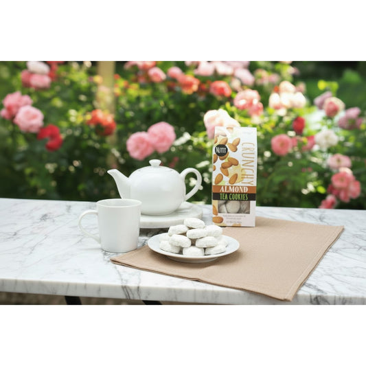 Too Good Gourmet Almond Tea Cookies