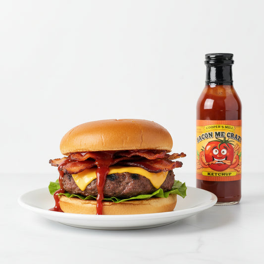 Cooper's Mill Bacon Me Crazy Bacon Ketchup