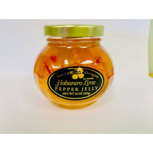 Aloha From Oregon All Natural Habanero Lime