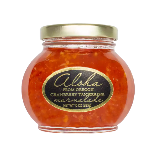 Aloha From Oregon Cranberry Tangerine Marmalade