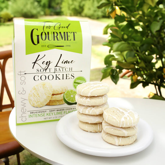 Too Good Gourmet Soft Batch Cookies - Key Lime