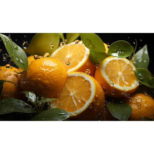 Durant Orange Infused Olive Oil