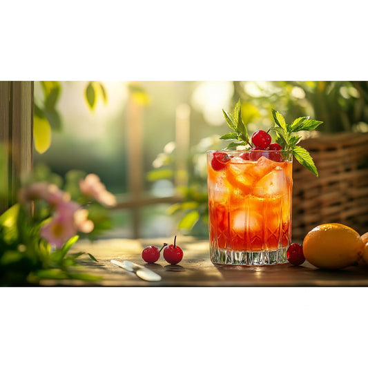 Raft Grenadine Syrup For Cocktails and Sodas