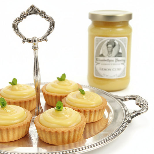 Elizabethan Pantry Lemon Curd