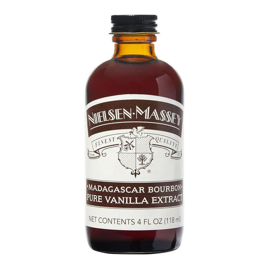 Nielsen Massey Kosher Madagascar Bourbon Pure Vanilla Extract