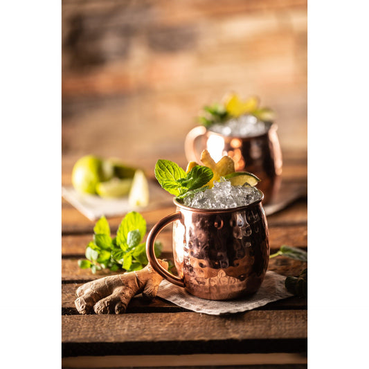 Cocktail Crate Classic Ginger Mule Cocktail Mixer