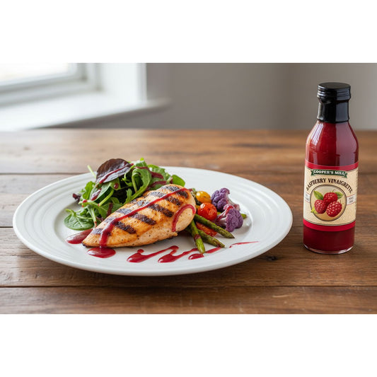 Cooper's Mill Raspberry Vinaigrette