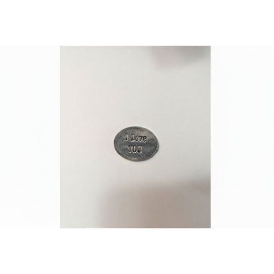 Basic Spirit Pocket Token -"Mom I Love You" Coin