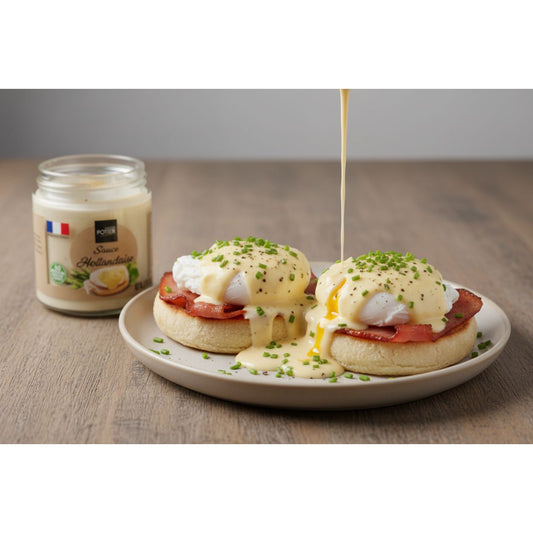 Maison Potier Hollandaise Sauce
