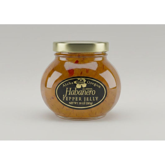 Aloha From Oregon All Natural Habanero Pepper Jelly