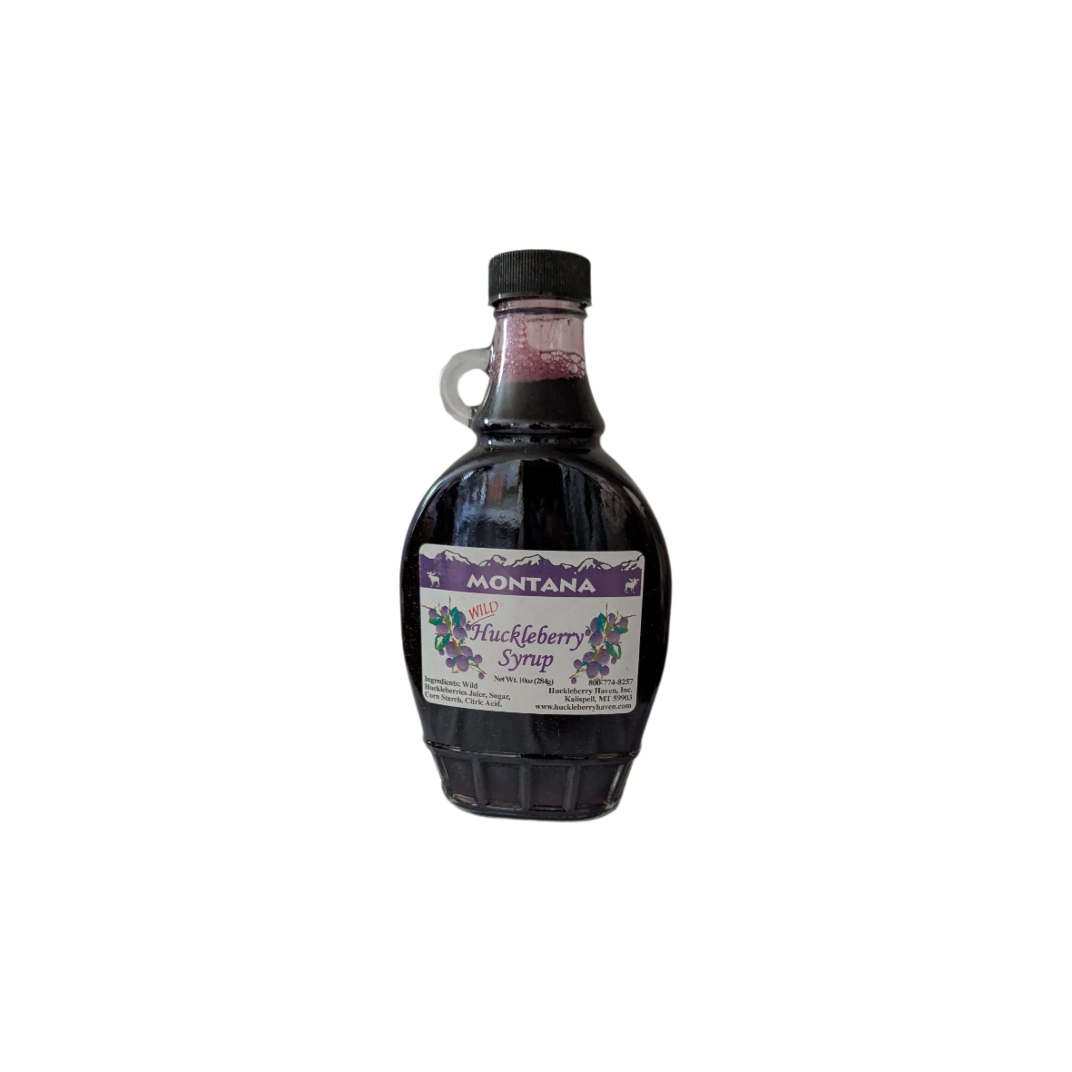 Huckleberry Haven Gift Set Huckleberry Jam Syrup and Ice Cream Topping Huckleberry Haven Gift Set Huckleberry Jam Syrup and Ice Cream Topping
