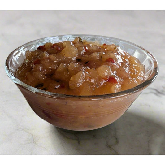 Brownwood Farms Apple Riesling Salsa