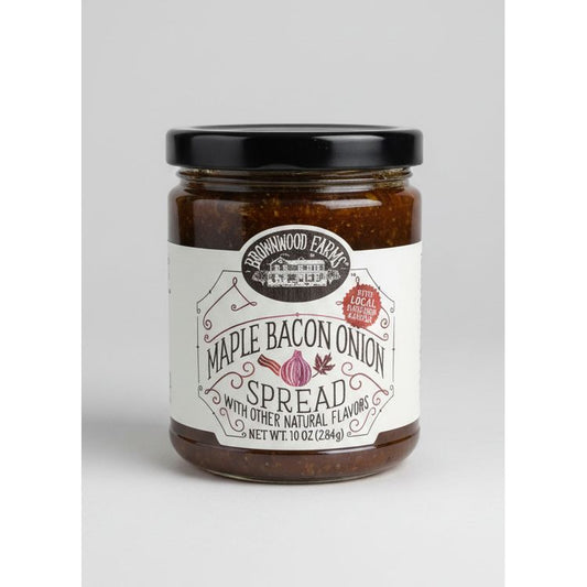 Brownwood Farms Spread Maple Bacon Onion Spread