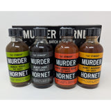 Murder Hornet "Lil" Stingers" Hot Sauce Variety Gift Pack Murder Hornet "Lil" Stingers" Hot Sauce Variety Gift Pack