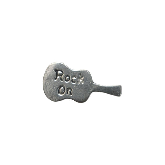 Basic Spirit Pocket Token Guitar/Rock On Coin
