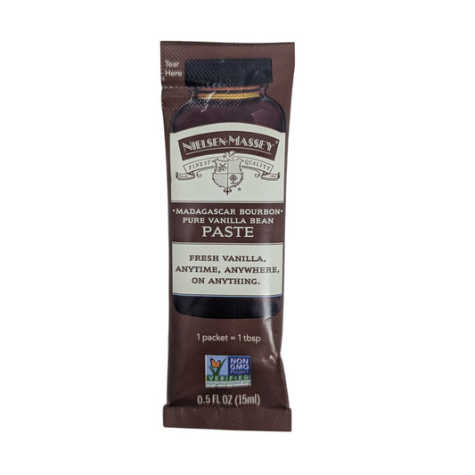 Nielsen Massey On The Go Madagascar Bourbon Pure Vanilla Bean Paste