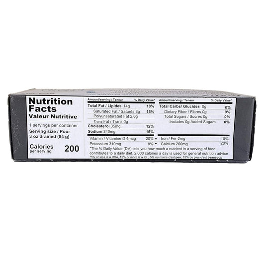 Matiz Lightly Smoked Sardines In Spanish Olive Oil