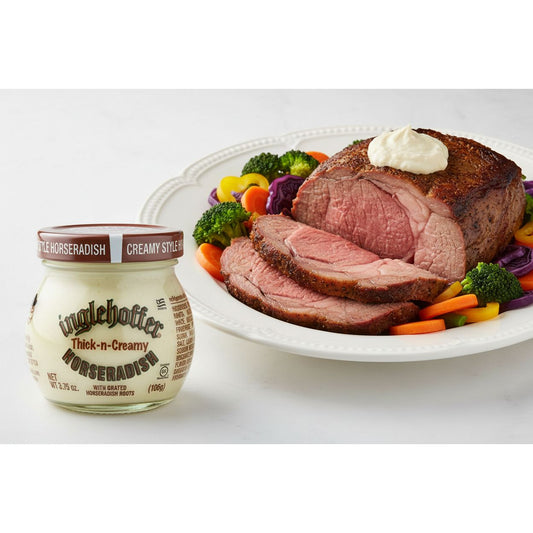 Inglehoffer Thick n Creamy Style Horseradish