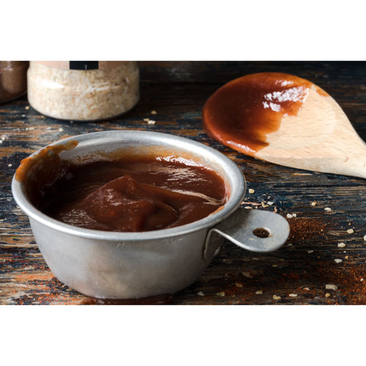 Brownwood Farms Ghost Pepper with Bourbon BBQ Sauce