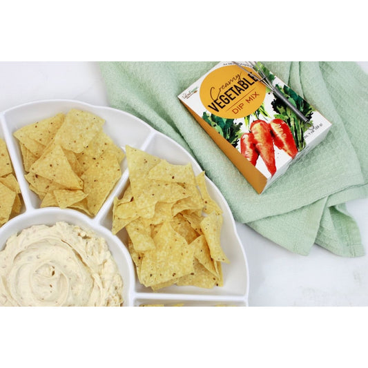 Too Good Gourmet Creamy Vegetable Dip Mix