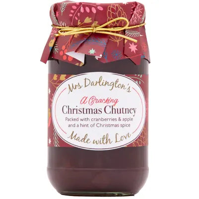 Mrs. Darlington's A Cracking Christmas Chutney