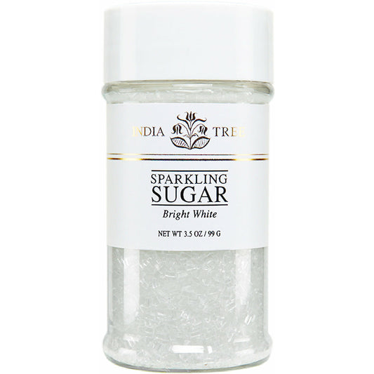 India Tree Sparkling Sugar Bright White Small