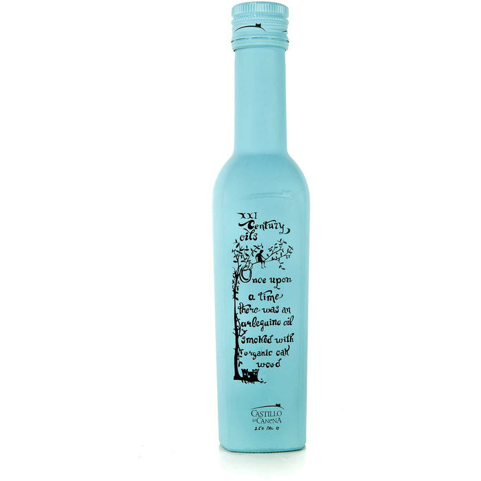 Castillo De Canena Oak Smoked Arbequina Extra Virgin Olive Oil