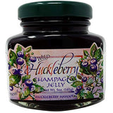 Huckleberry Haven Wild Huckleberry Champagne Jelly Huckleberry Haven Wild Huckleberry Champagne Jelly