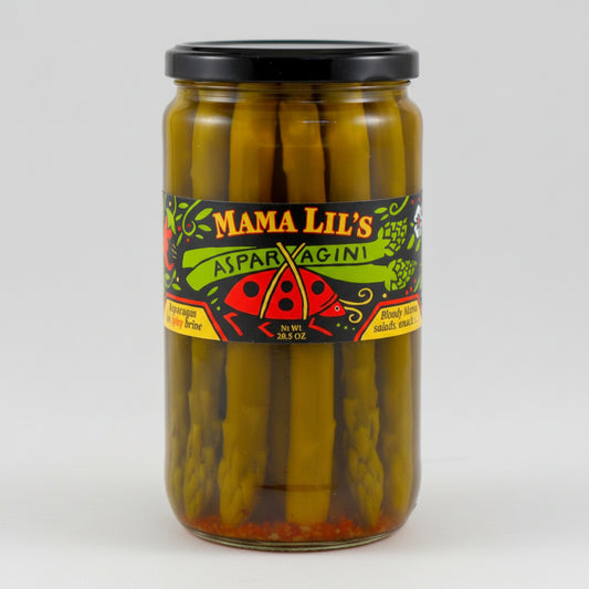 Mama Lil's Asparagini From the Pacific Northwest