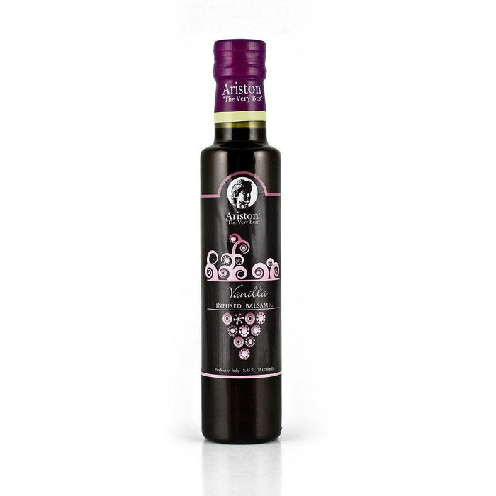 Ariston - Vanilla Infused - Balsamic Vinegar | Specialty Food Items and Unique Gift Ideas for Everyone